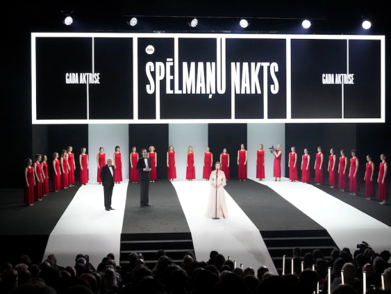 Объявлены лауреаты театральной премии «Ночь лицедеев»