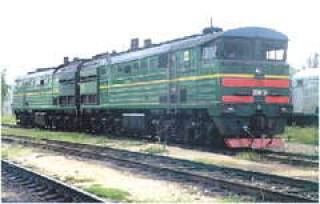 Локомотивы уйдут в Казахстан