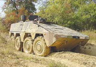 Boxer MRAV