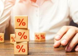 Шестимесячный Euribor понизился до 3,832%