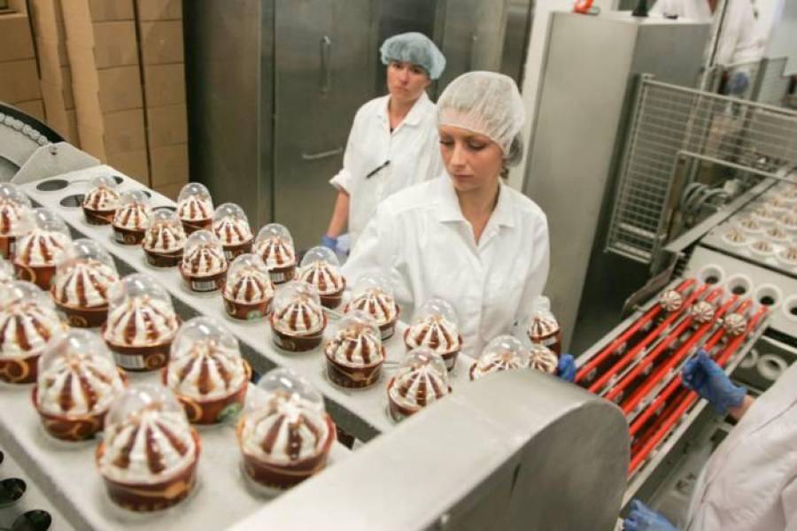 Российский инвестор купил в Балтии мороженного на 27 млн. евро