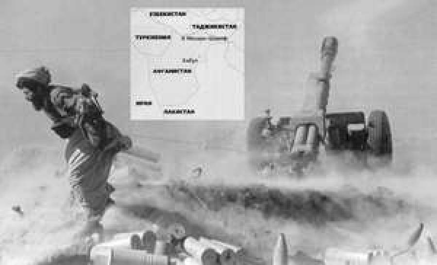 Талибы наступают