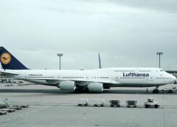 Пилоты Lufthansa будут бастовать в четверг и пятницу