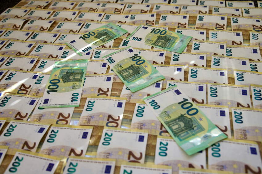 Профицит бюджета Латвии к концу августа составил 127,6 млн евро