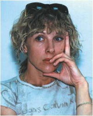  Распрямите волосы, снимите макияж, нацепите на ЯКОВЛЕВУ мундир — и вый дет Каменская.