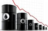 Нефть продолжает дешеветь