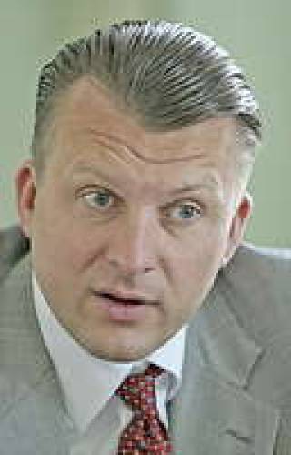 Айнар Шлесерс: “Я буду привлекать частный капитал в развитие транспортной инфраструктуры”.