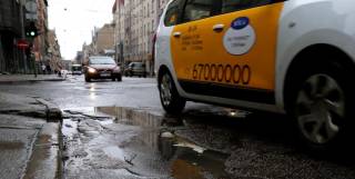 В первом полугодии страховщики заработали на OCTA 5,966 млн евро