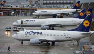 Lufthansa расширяет свое присутствие в Риге