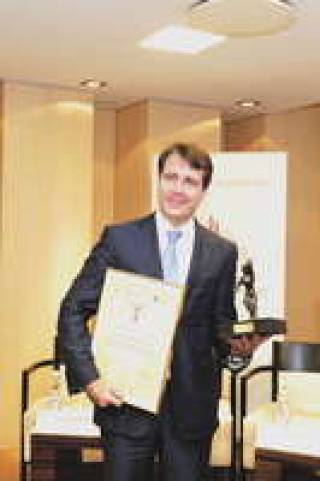 Приз за управление