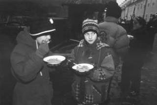 Рождественская каша