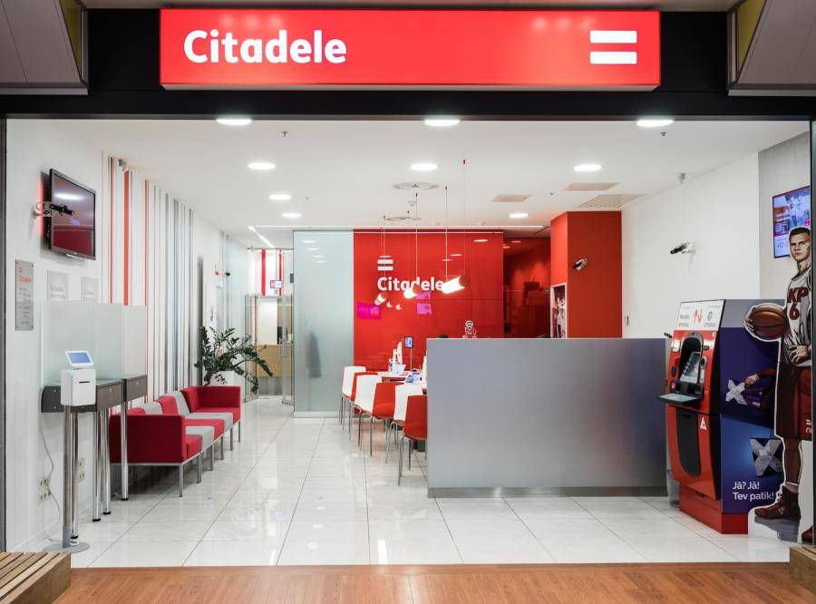 Принадлежащий &quot;Citadele&quot; дочерний банк в Швейцарии купит гибралтарский &quot;Trusted Novus Bank&quot;