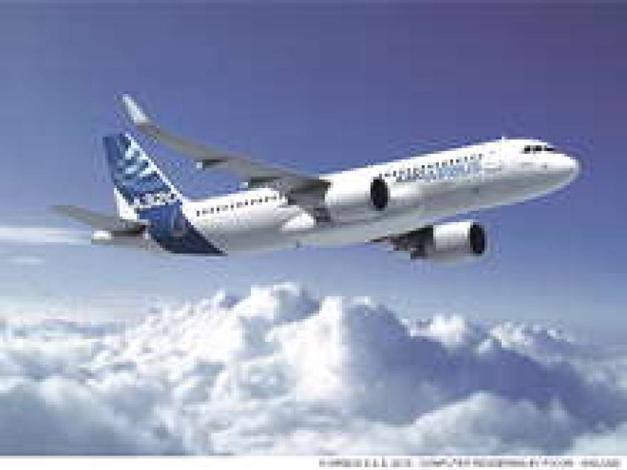 Наибольшей популярностью у покупателей пользуются самолеты Airbus 320neo.