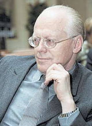 Валдис Биркавс.