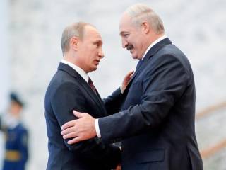 Лукашенко договорился с Путиным «оставить» Белоруссии 1 млрд долларов США