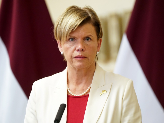 Браже призывает страны НАТО увеличивать расходы на оборону и укреплять единство