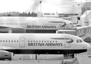 Работники British Airways наказали свою компанию