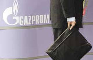Российский Газпром за прошлый год сработал с чистой прибылью в 24,56 млрд. долларов.