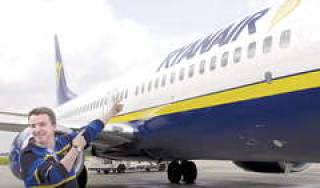 &quot;Дешевая&quot; авиакомпания Ryanair присматривается к Таллинну
