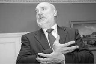 Годманис не знал, кто он такой