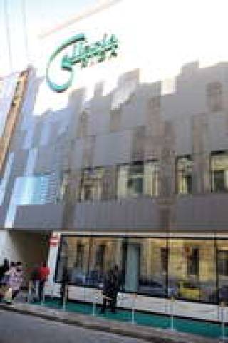Норвежцы вернулись в Galleria Riga