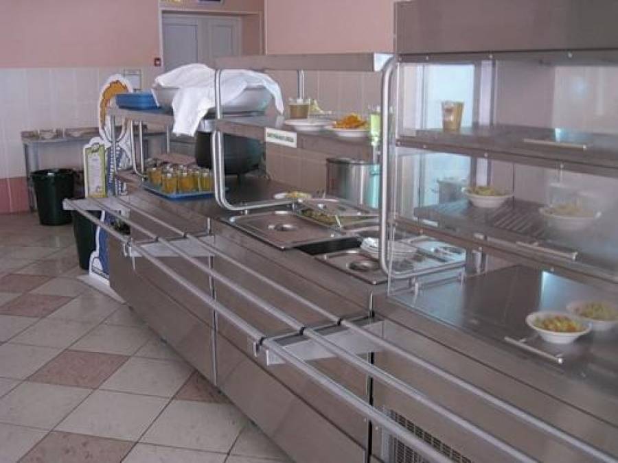 Бухучет на предприятии общественного питания