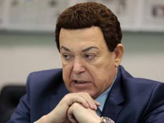 Ринкевич пожалел Кобзона, но из «черного списка» певца не вычеркнул