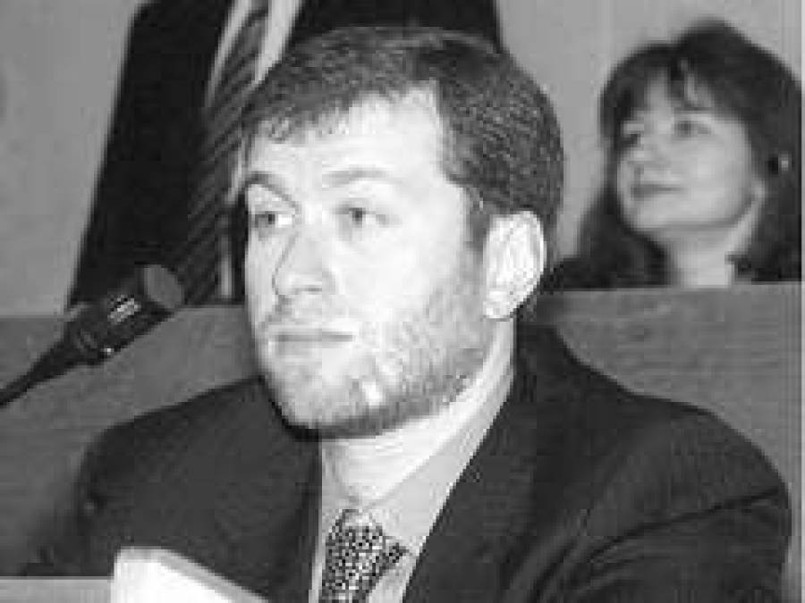 Роман Абрамович, который умеет считать