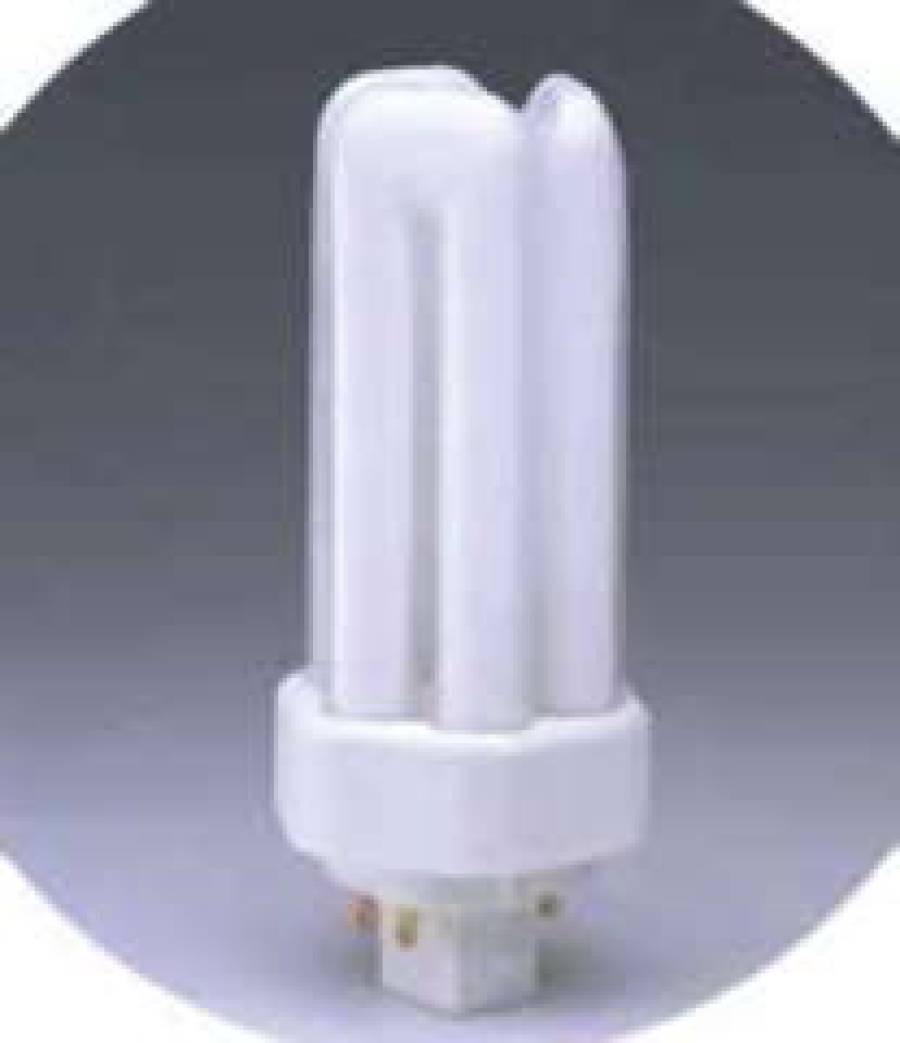 Энергоэффективные лампы работают долго и экономно