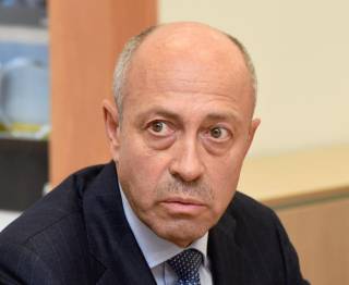 Буров утвержден председателем правления Рижского свободного порта