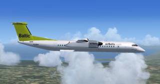 airBaltic спешит на помощь литовцам. 