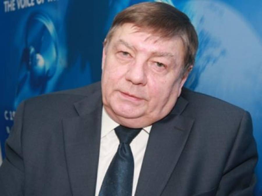 Игорь Паневкин.