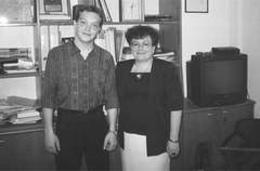 Израиль будет дружить с Латвией.С Натаном Щаранским в кресле главы МИДа.