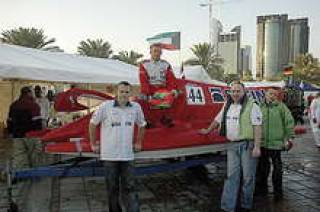 Команда KRT/Dubai Team