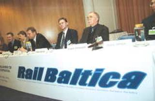 Проект Rail Baltica остается актуальным