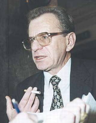  Сергей ДОЛГОПОЛОВ.