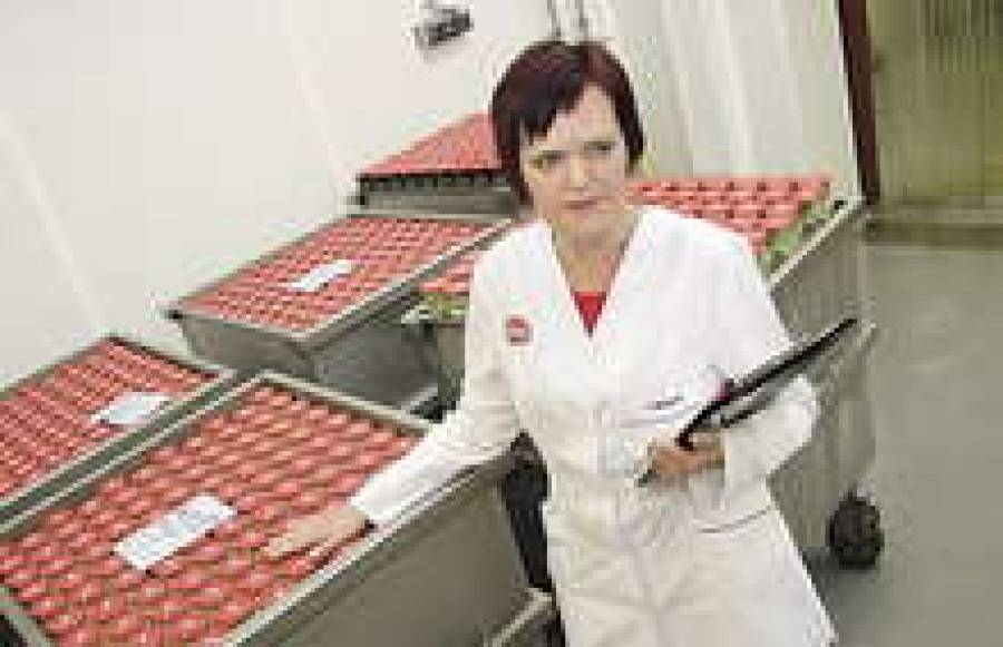 Spilva создала для своей продукции более комфортные условия хранения.
