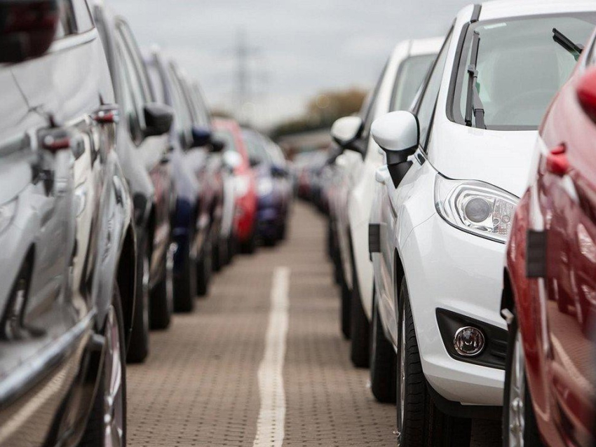 Продажи автомобилей в Евросоюзе в октябре выросли на 5,8%