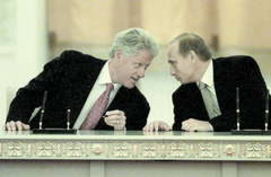 Путин ПРОрубил окно.В общественном мнении Запада.