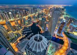 «flydubai» в октябре откроет прямые рейсы между Ригой и Дубаем