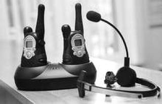 Связь на радиоволнах