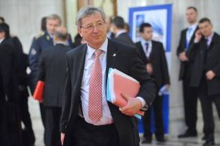 Юнкер выделит Украине 1,8 млрд. евро под немецкие гарантии