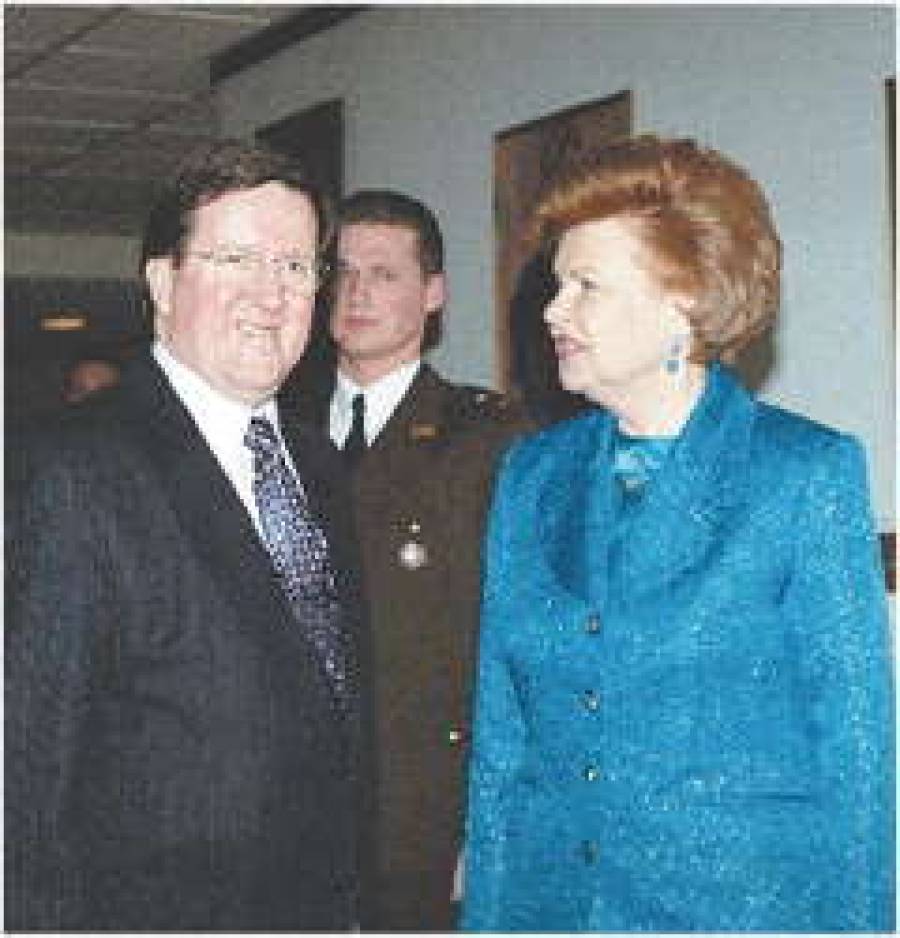 В НАТО через LATO