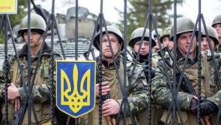 Министр обороны Украины: 80% призывников не хотят воевать