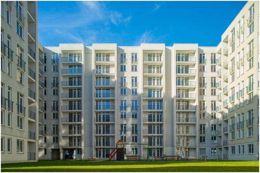 Эксперты: На рынке нового жилья в Латвии - высокая активность