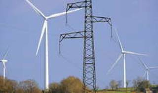 JK Energy планирует украсить лиепайский пейзаж ветряками на 2 млрд. евро.