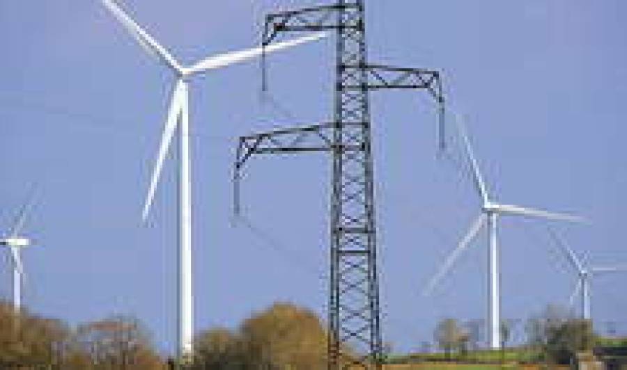JK Energy планирует украсить лиепайский пейзаж ветряками на 2 млрд. евро.