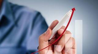 Минфин снизил прогноз роста ВВП Латвии на следующий год до 2,8%