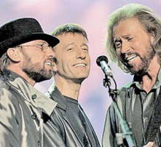 Группа The Bee Gees увековечит свою память