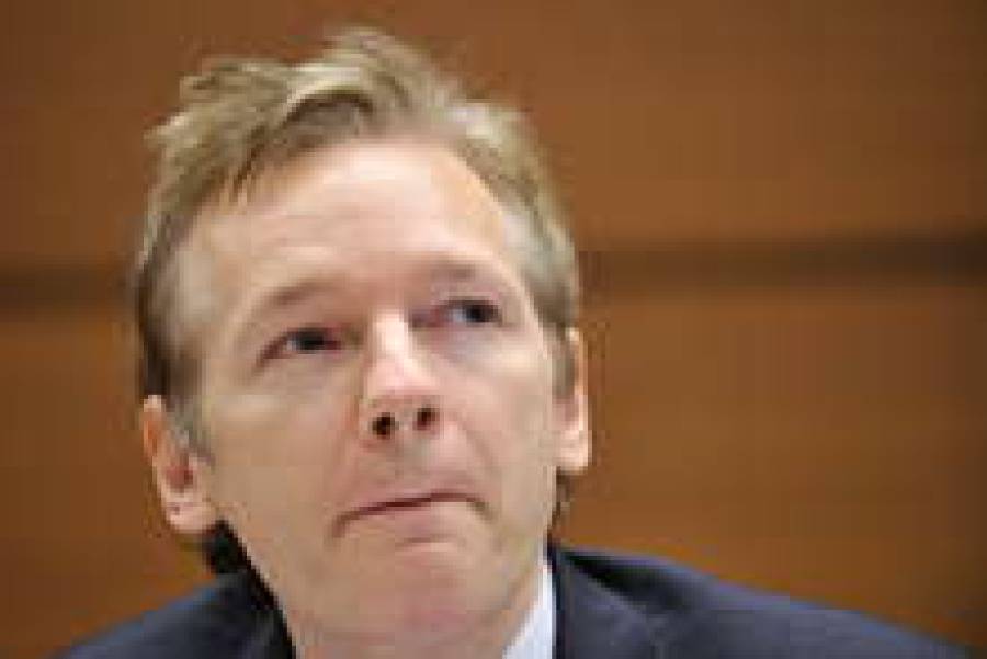 Wikileaks взялся за экономику